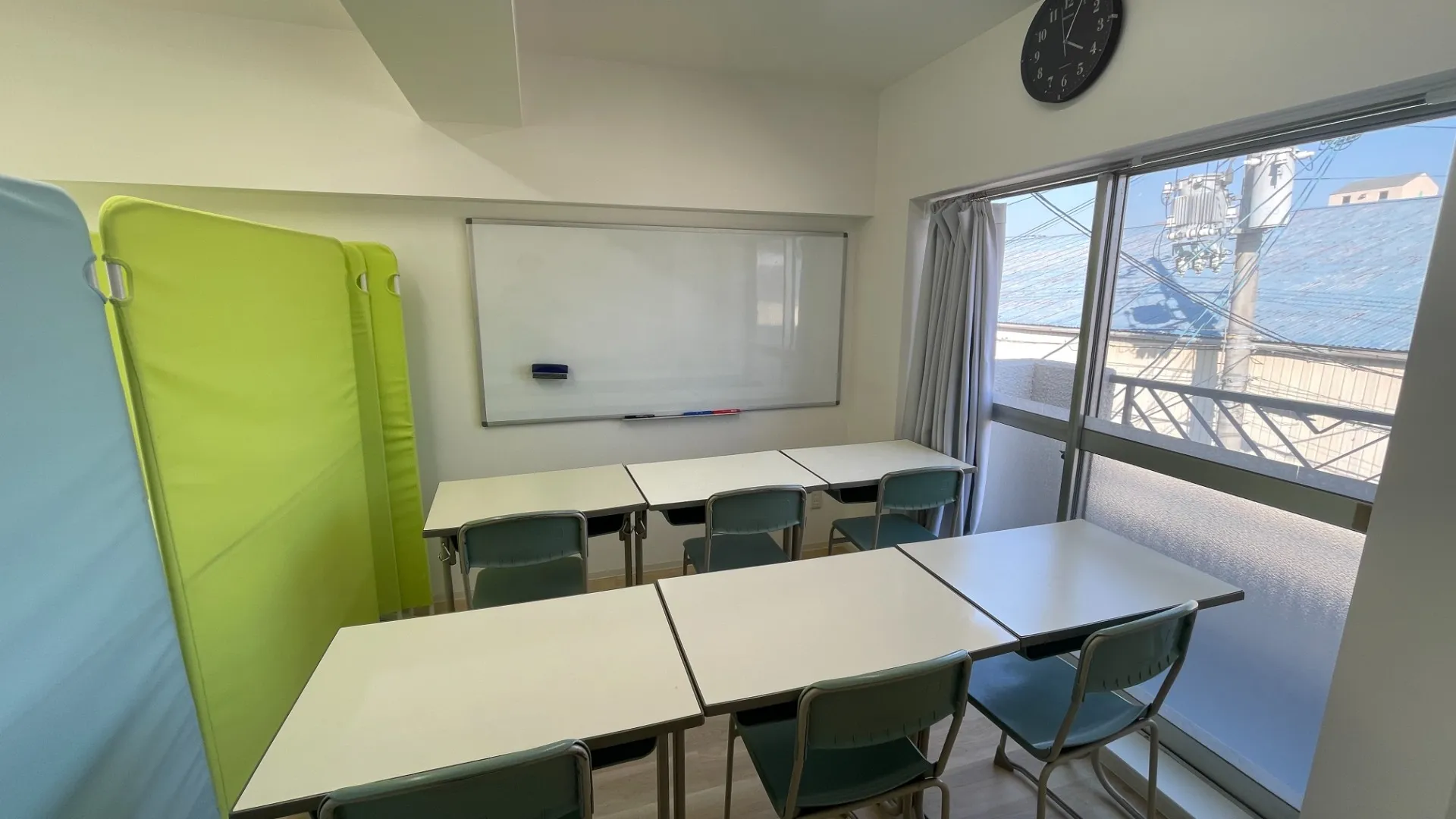 3階教室 Aスペース